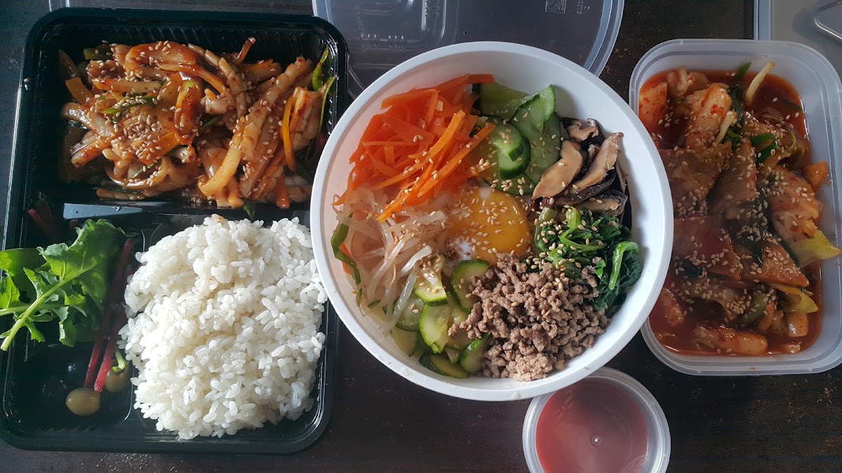 Korean Bbq (K.bap Restaurant) Photos 2